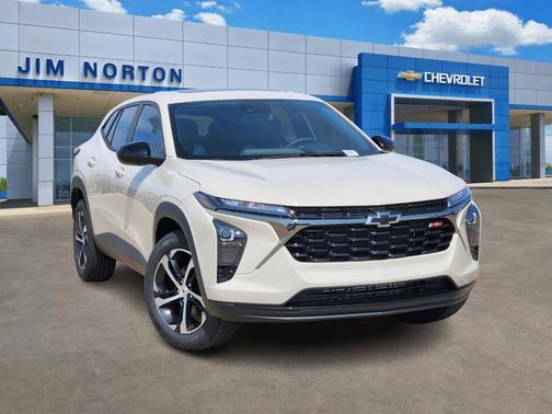2026 Chevrolet Trax FWD 1RS