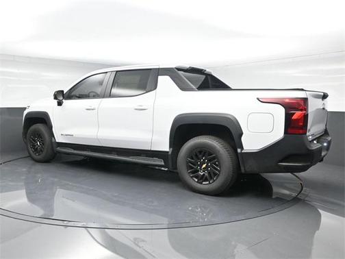 2024 Chevrolet Silverado EV Work Truck