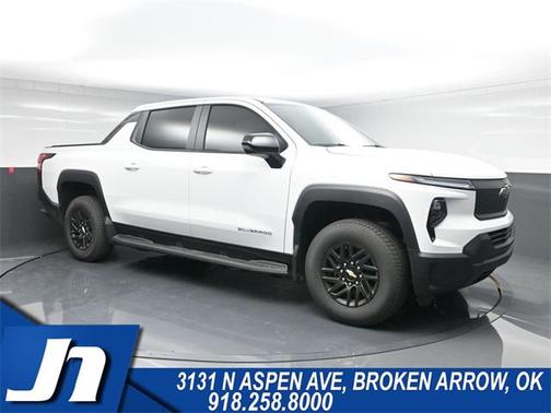 2024 Chevrolet Silverado EV Work Truck