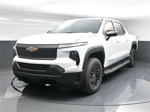 2024 Chevrolet Silverado EV Work Truck