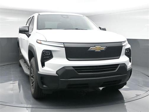 2024 Chevrolet Silverado EV Work Truck