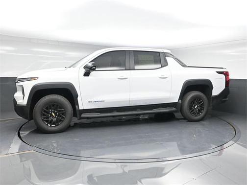 2024 Chevrolet Silverado EV Work Truck