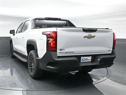 2024 Chevrolet Silverado EV Work Truck