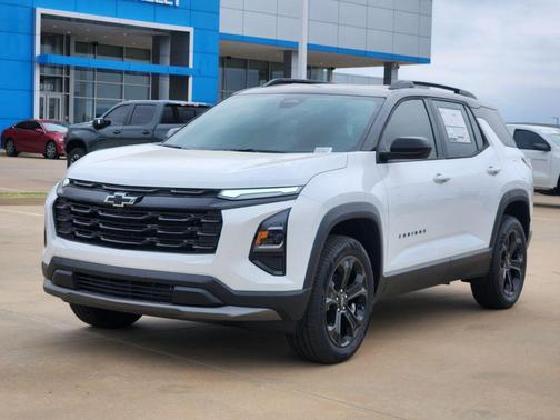 2026 Chevrolet Equinox 1LT