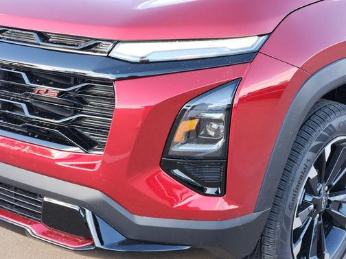 2026 Chevrolet Equinox AWD RS