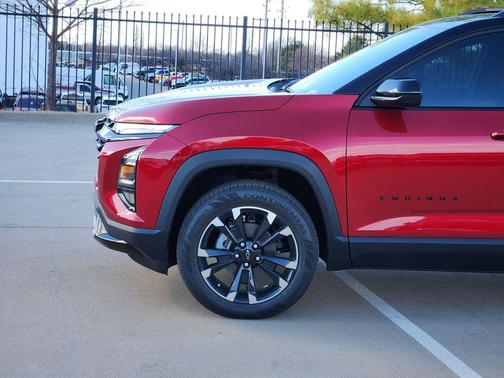 2026 Chevrolet Equinox AWD RS