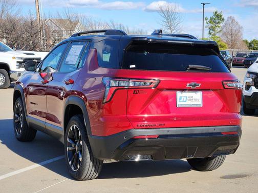2026 Chevrolet Equinox AWD RS