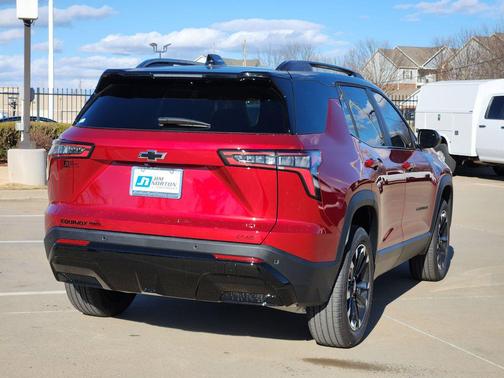 2026 Chevrolet Equinox AWD RS