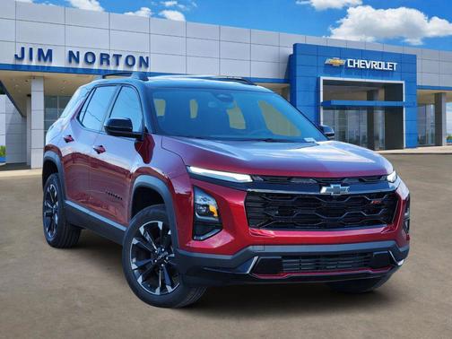 2026 Chevrolet Equinox AWD RS