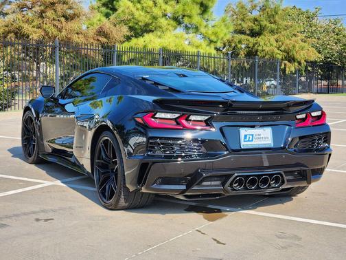 2026 Chevrolet Corvette Z06