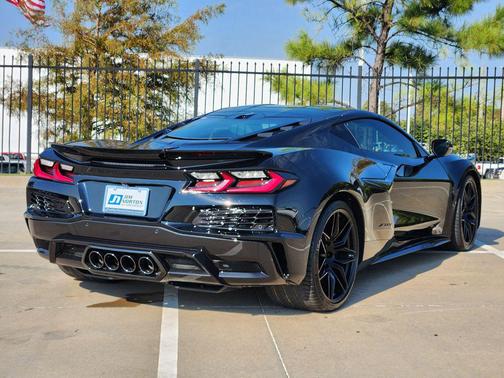 2026 Chevrolet Corvette Z06