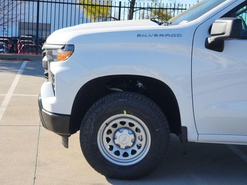 2026 Chevrolet Silverado 1500 Base