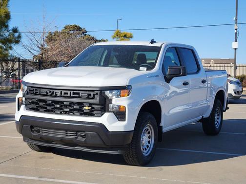 2026 Chevrolet Silverado 1500 Base