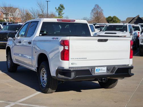 2026 Chevrolet Silverado 1500 Base