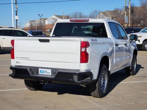2026 Chevrolet Silverado 1500 Base