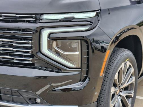 2026 Chevrolet Tahoe 4WD High Country