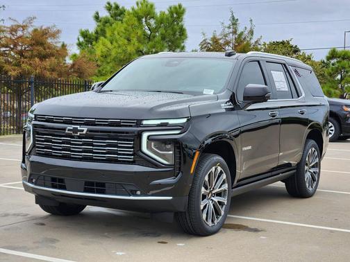 2026 Chevrolet Tahoe 4WD High Country