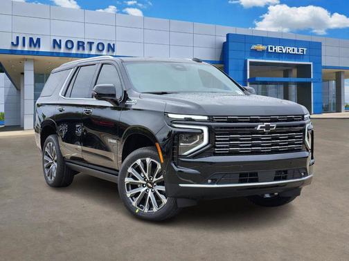 2026 Chevrolet Tahoe 4WD High Country