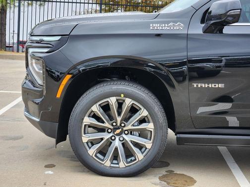 2026 Chevrolet Tahoe 4WD High Country