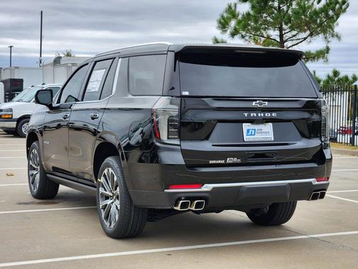 2026 Chevrolet Tahoe 4WD High Country