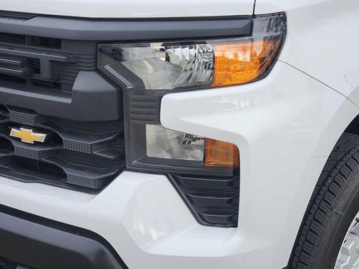 2026 Chevrolet Silverado 1500 Base