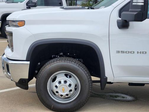2025 Chevrolet Silverado 3500 WT