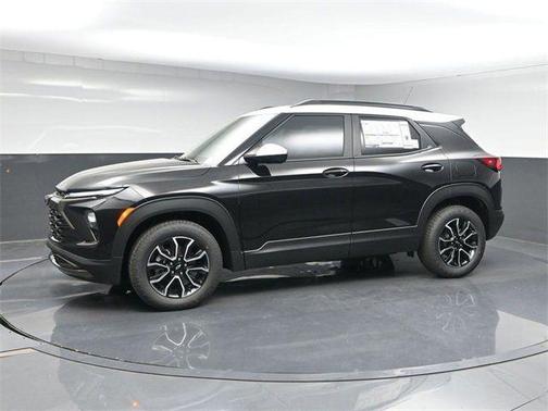 2025 Chevrolet Trailblazer ACTIV