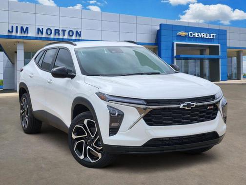 2026 Chevrolet Trax FWD 2RS