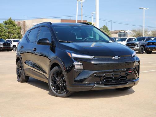 2027 Chevrolet Bolt RS