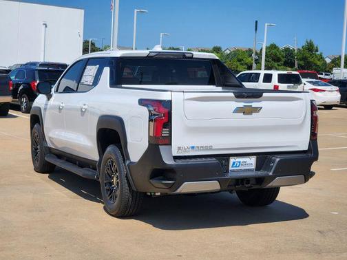 2026 Chevrolet Silverado EV LT