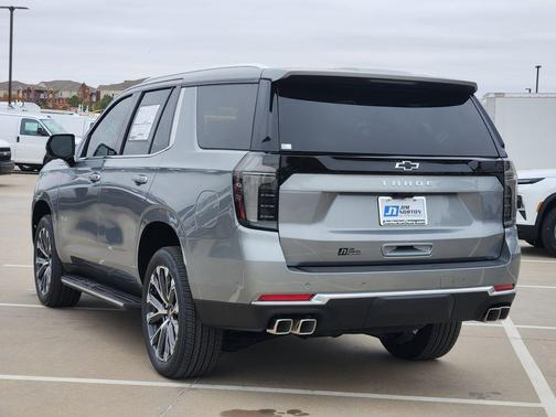 2026 Chevrolet Tahoe 4WD High Country