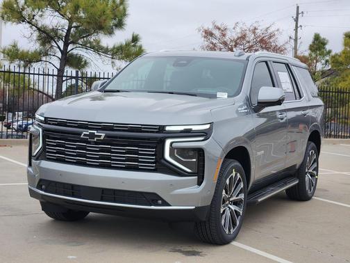 2026 Chevrolet Tahoe 4WD High Country