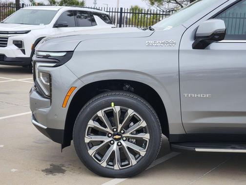 2026 Chevrolet Tahoe 4WD High Country