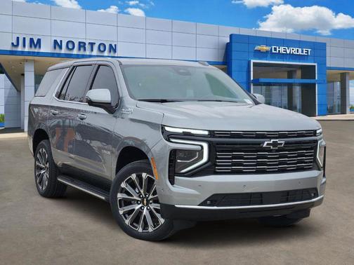 2026 Chevrolet Tahoe 4WD High Country