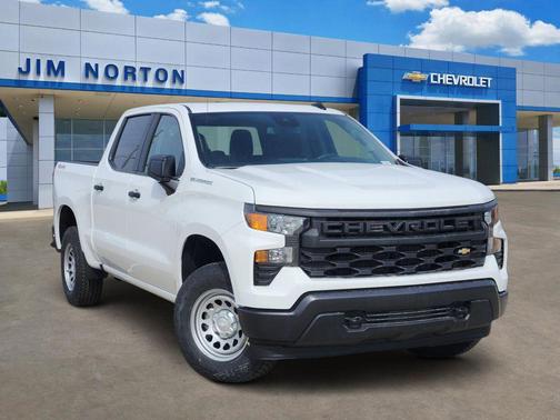 2026 Chevrolet Silverado 1500 Base