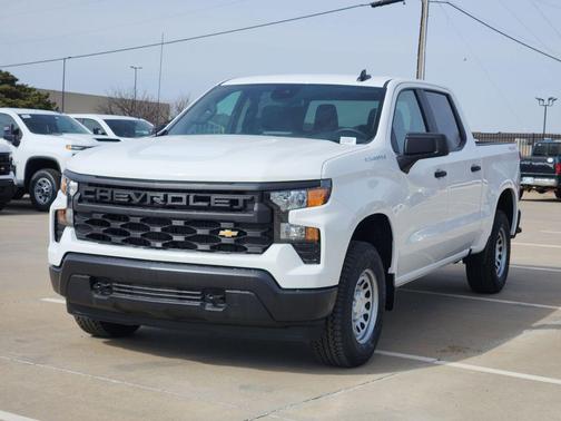 2026 Chevrolet Silverado 1500 Base