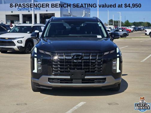 Moonlight Cloud 2024 Hyundai PALISADE SEL 8P
