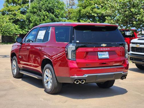 2025 Chevrolet Tahoe Premier