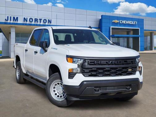 2026 Chevrolet Silverado 1500 Base