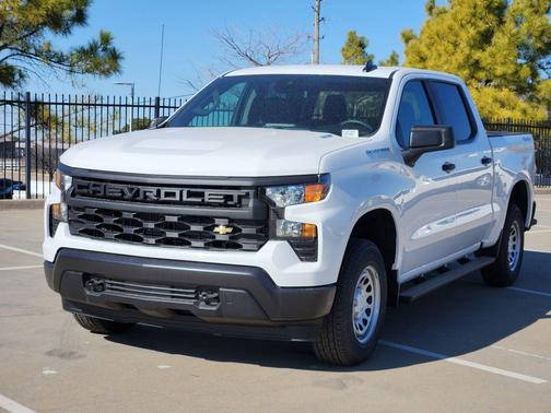 2026 Chevrolet Silverado 1500 Base