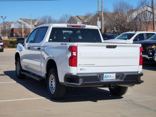 2026 Chevrolet Silverado 1500 Base