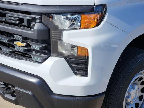 2026 Chevrolet Silverado 1500 Base