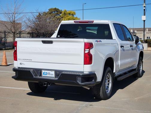 2026 Chevrolet Silverado 1500 Base