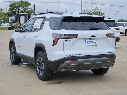 2026 Chevrolet Equinox AWD ACTIV