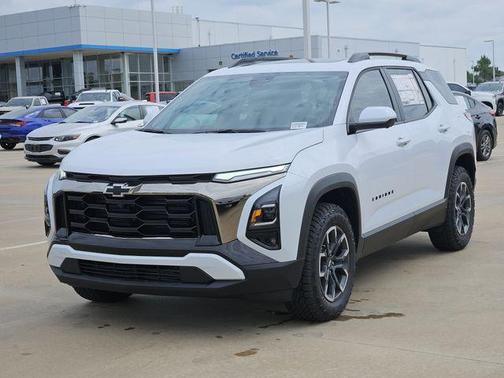 2026 Chevrolet Equinox AWD ACTIV