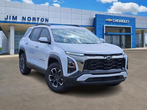 2026 Chevrolet Equinox AWD ACTIV