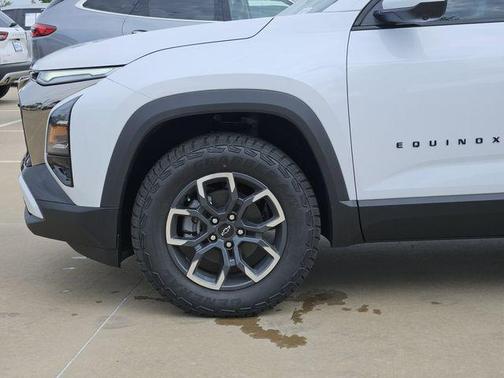 2026 Chevrolet Equinox AWD ACTIV