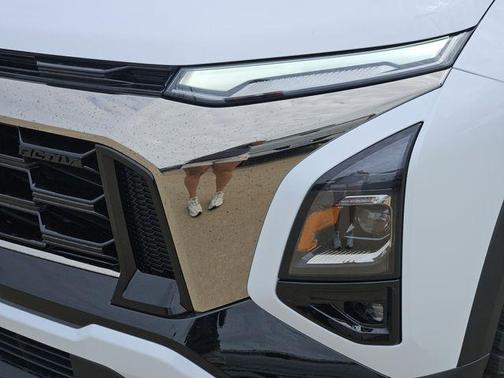 2026 Chevrolet Equinox AWD ACTIV