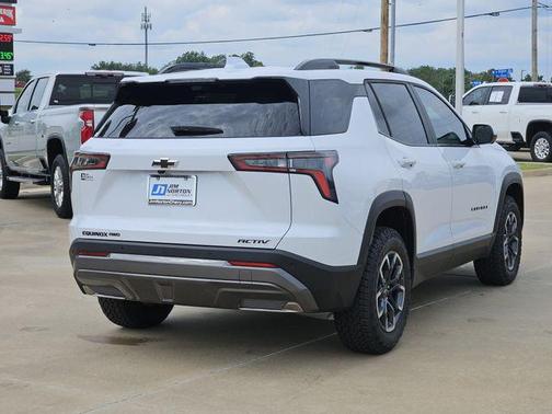 2026 Chevrolet Equinox AWD ACTIV