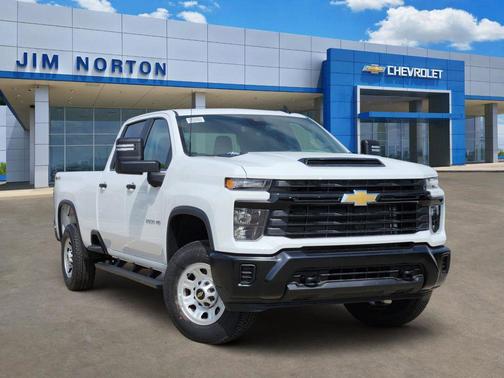 2026 Chevrolet Silverado 2500 WT